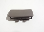 Image of Seat Belt Anchor Plate Cover (Rear) image for your 2007 Volvo S40   